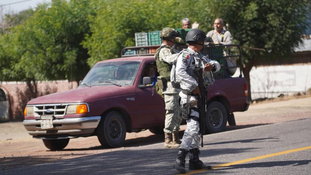 Resultados del Plan Michoacán tras asesinato de Carlos Manzo. Foto