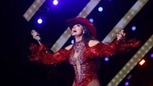 Ana Bárbara anuncia su retiro temporal de los escenarios: “Mi alma y mi corazón lo necesitan”