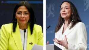 Gobierno de Delcy Rodríguez es “absolutamente temporal”, afirma María Corina Machado