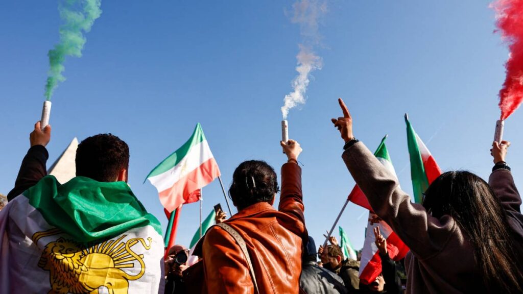 Irán responde a Estados Unidos