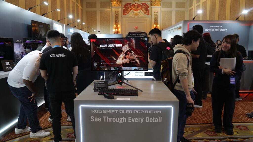 rog ces 2026