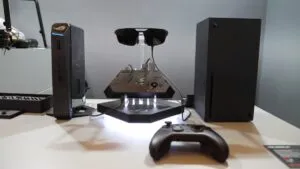 ROG cumple 20 años y lo celebró a lo grande en CES 2026 con su lineup, un ecosistema gamer completo