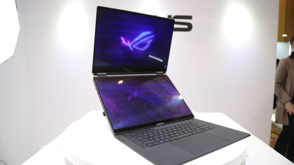 rog zephyrus duo 16
