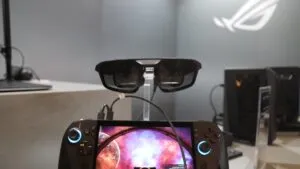 Cómo llevar una pantalla de 170 pulgadas en tu bolsillo con los ROG Xreal R1