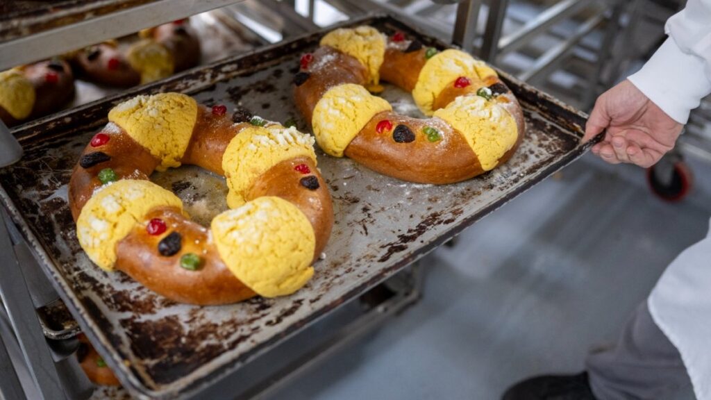 Rosca de Reyes
