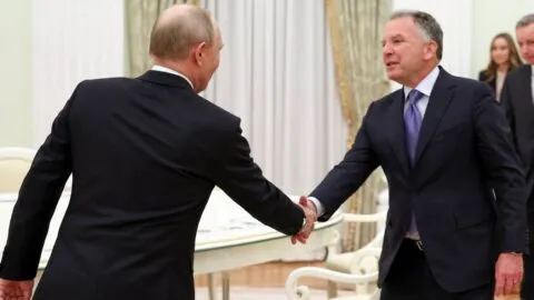 Enviado de EE. UU. reporta conversaciones “constructivas” con Rusia sobre Ucrania