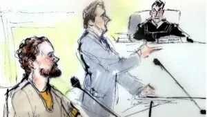 Ryan Wedding se declara no culpable de narcotráfico ante corte de EE. UU.