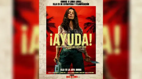 Sam Raimi mezcla terror y comedia en su nueva película “¡Ayuda!”