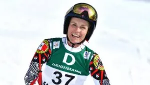 Sarah Schleper, la esquiadora que hará historia para México en Milano Cortina 2026