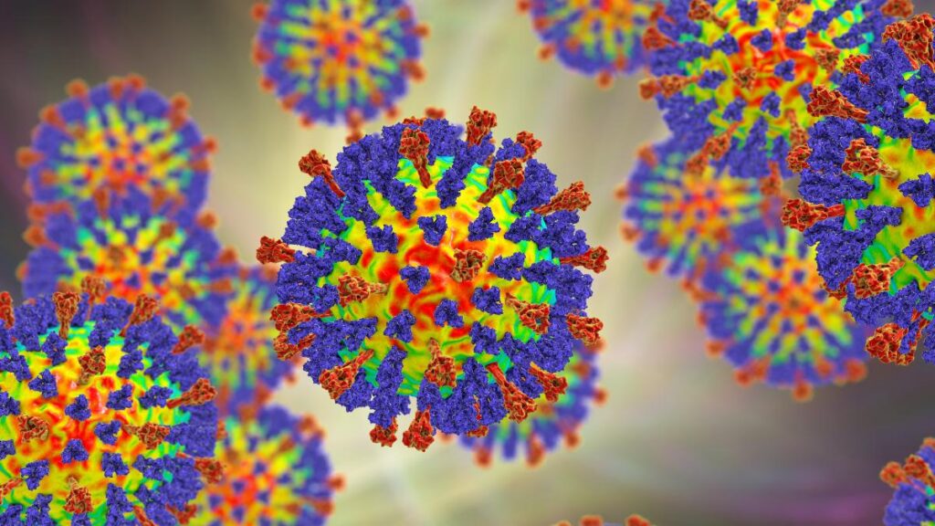 Sarampión al alza: casos aumentan 94.6% en CDMX y 63.7% a nivel nacional en una semana