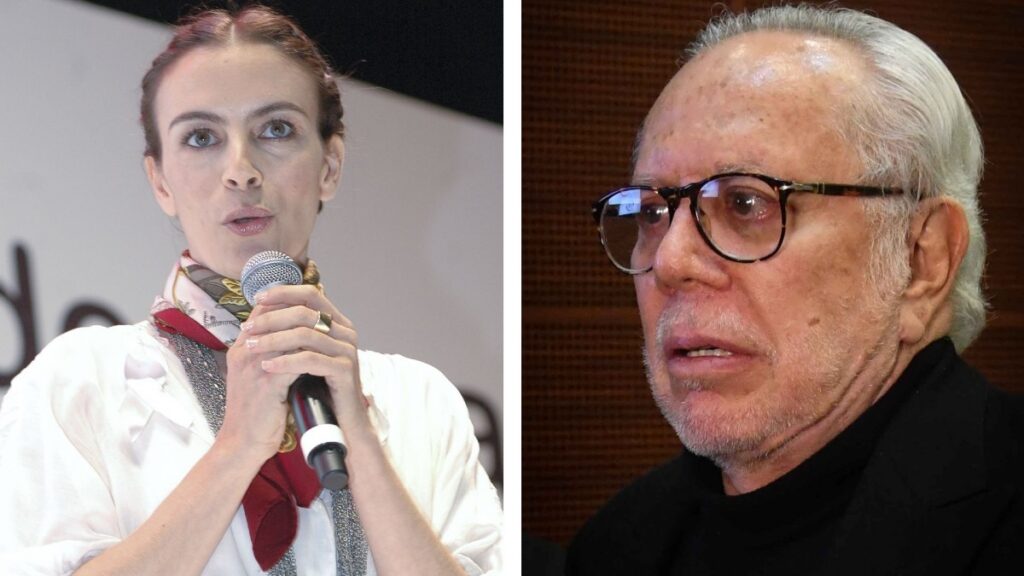 Sasha Sokol acusa a Luis de Llano por incumplir sentencia impuesta por la SCJN