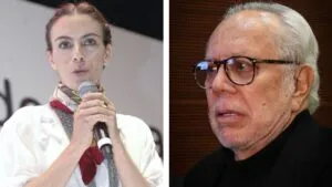 Sasha Sokol acusa a Luis de Llano por incumplir sentencia impuesta por la SCJN