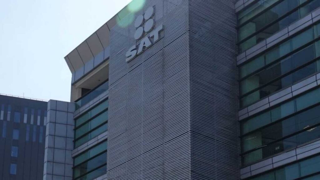 SAT confirma pago de Grupo Salinas