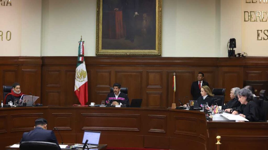 SCJN avala cambio de abogados