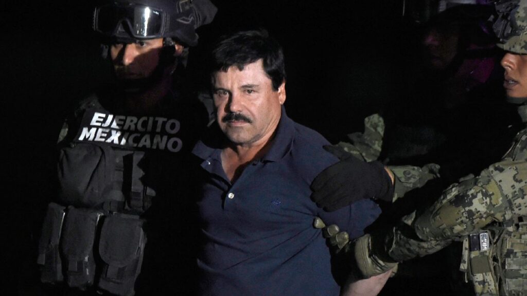 Se cumplen 10 años de la Operación Cisne Negro, en donde cayó el “Chapo”