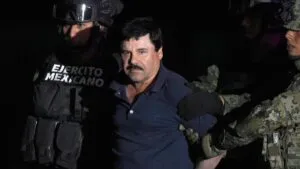 Se cumplen 10 años de la Operación Cisne Negro, en donde cayó el “Chapo” Guzmán