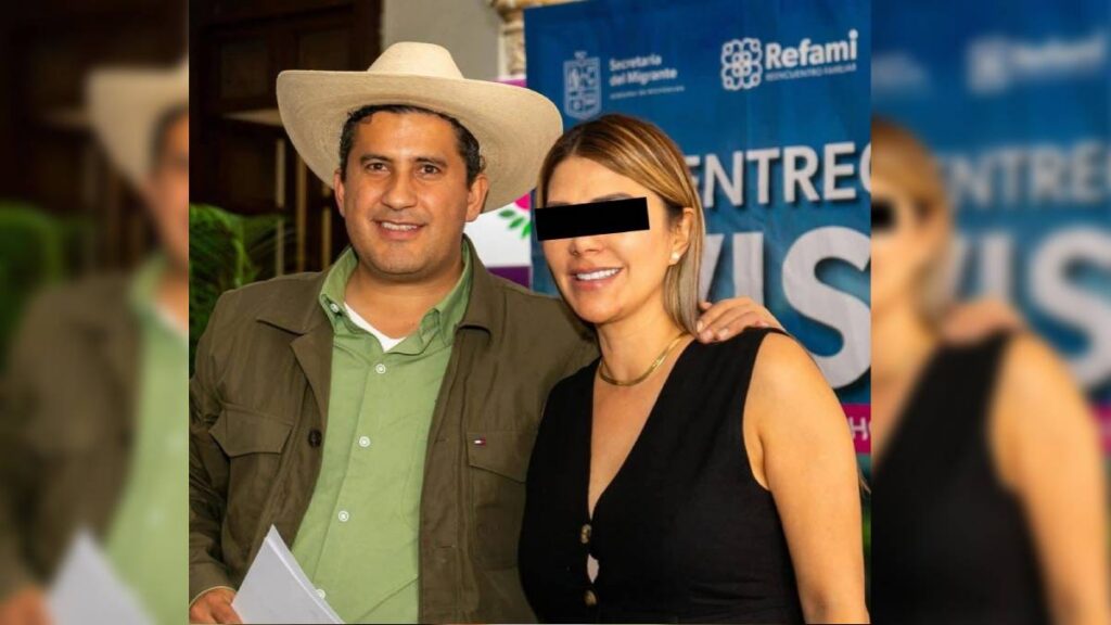 Autoridades detuvieron a la secretaria particular de Carlos Manzo; la captura estaría relacionada con el homicidio del alcalde de Uruapan.