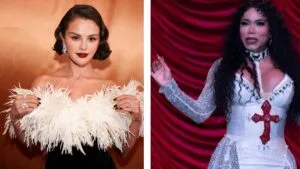 Selena Gomez usa audio viral de Paola Suárez para lanzar su nuevo maquillaje y rompe las redes sociales