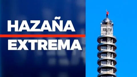 "Será Viral": Alex Honnold escaló edificio de 101 pisos sin protección y se transmitió en vivo