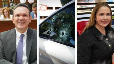 ¿Quiénes son Sergio Torres y Elizabeth Montoya, diputados atacados en Sinaloa?