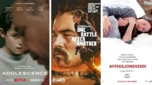 Dónde ver las películas y series más ganadoras de los Globos de Oro 2026