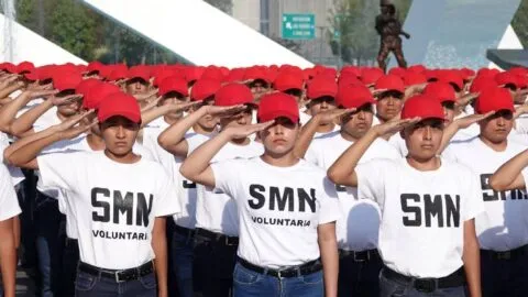 Servicio Militar Nacional reduce adiestramiento a 13 sábados para liberar la cartilla