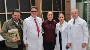 Arranca este año: Sheinbaum anuncia fechas de la credencialización de salud universal