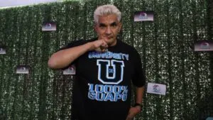 Shocker protagoniza nuevo incidente: termina con la mano ensangrentada tras presunta discusión con su esposa