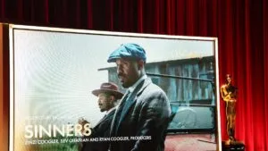 La cinta de horror "Sinners" rompe récord con 16 nominaciones al Oscar 2026 y supera a Titanic