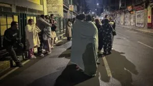 Sismo de 5.0 en Guerrero se percibe en algunas zonas de CDMX