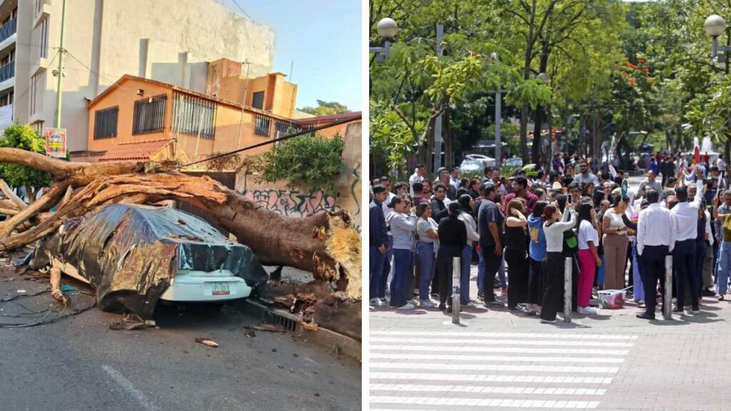 Sismos mas fuertes en México en el siglo XXI