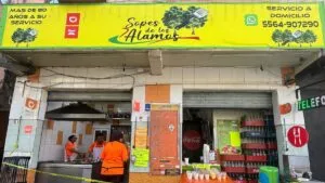 “Viernes Garnachero”: ricos sopes en “Los Álamos”, una tradición de más de 80 años