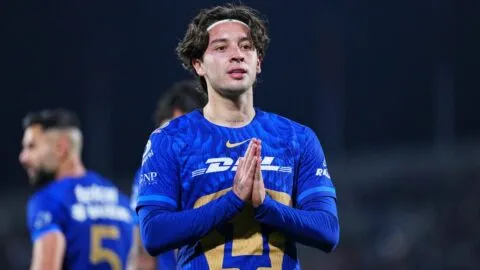 Jordan Carrillo lidera goleada de Pumas y se convierte en el verdugo de Santos en CU