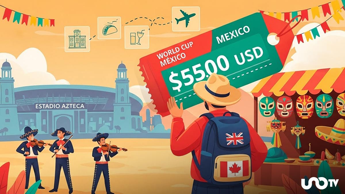 Actualizado: Cuánto paga hoy un turista extranjero para venir al