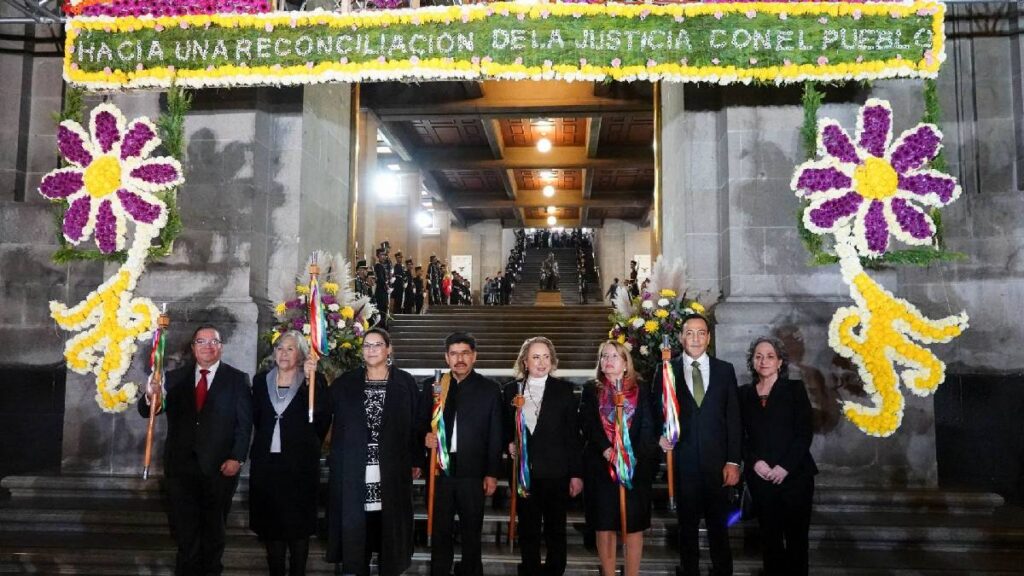 suprema corte de justicia escandalos
