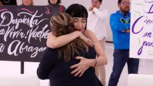 Susana Zabaleta vuelve con “Los Abrazos”, una experiencia íntima, artística y emocional