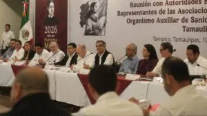 Tamaulipas refuerza acciones contra el gusano barrenador; no se cerrará la comercialización del ganado