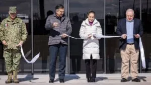 Inauguran sede de la Agencia Nacional de Aduanas en Nuevo Laredo