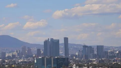 Temporada seca en Zona Metropolitana del Valle de México: ¿qué esperamos para 2026?