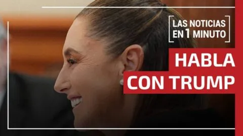 Noticias de hoy 29 de enero 2026, hasta las 13:00 horas, en un minuto