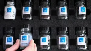 Tierras raras y minerales críticos: los países que concentran la riqueza que mueve al mundo