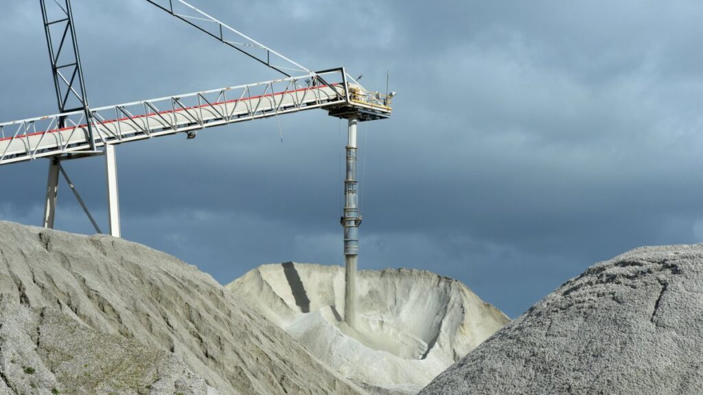 Tierras raras y minerales en México