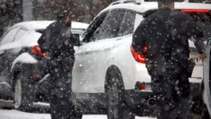 Tormenta invernal paraliza a EE.UU: nieve y frío extremo por días