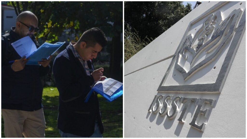 Trabajadores asegurados en ISSSTE se pueden jubilar antes de lo 55 años