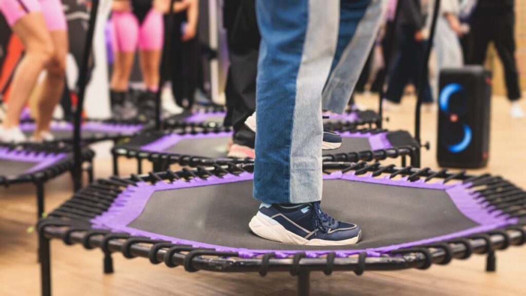 Trampolin