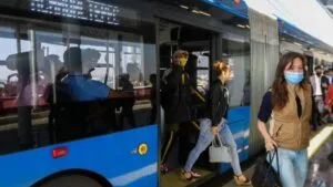 Huelga en Trolebús, Tren Ligero y Cablebús afectaría a más de 606 mil pasajeros diarios