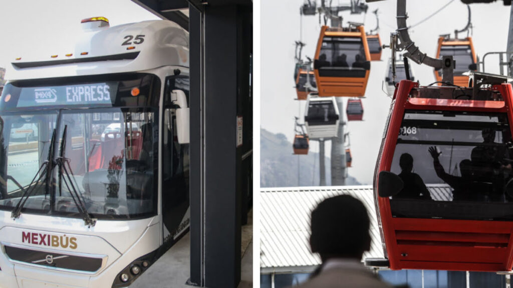 Transporte en Edomex dará giro en 2026.