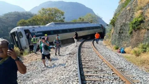 Capturan a jefe de despacho del Tren Interoceánico en operativo federal