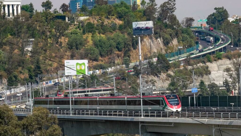 Tren Interurbano México–Toluca llegará hasta Observatorio.