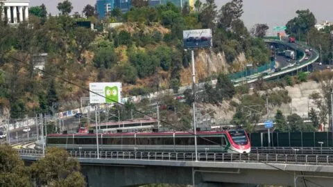 Tren Interurbano México-Toluca llegará hasta Observatorio este lunes 2 de febrero